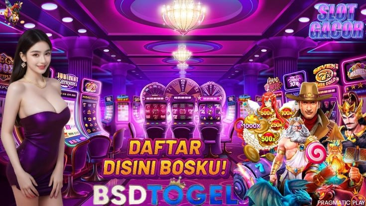 Panduan Memilih Situs Bandar Togel dan Slot Gacor Terpercaya